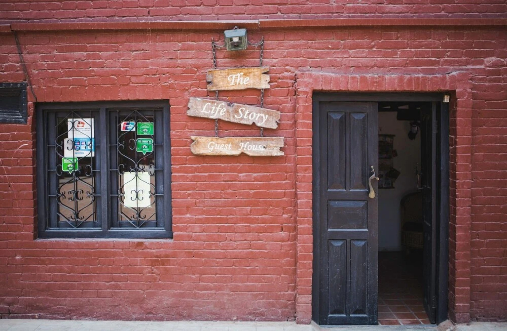 The Life Story Guest House