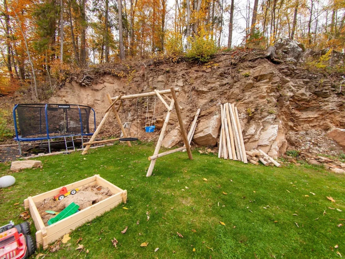 Family Chalet in Giant Mountains