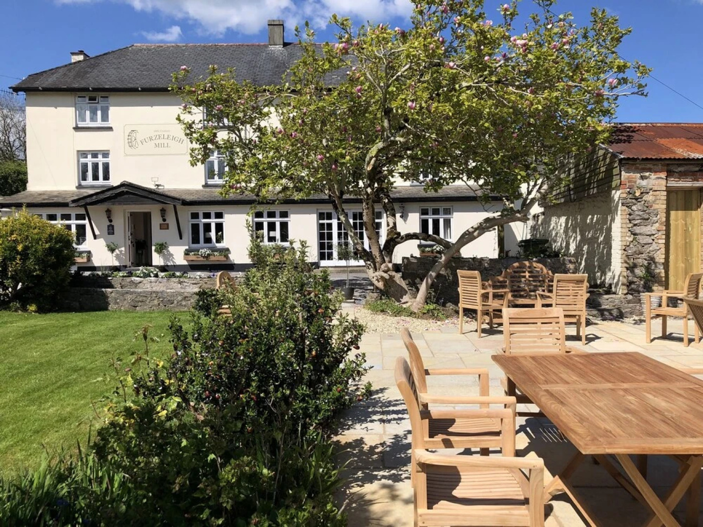 Furzeleigh Mill
