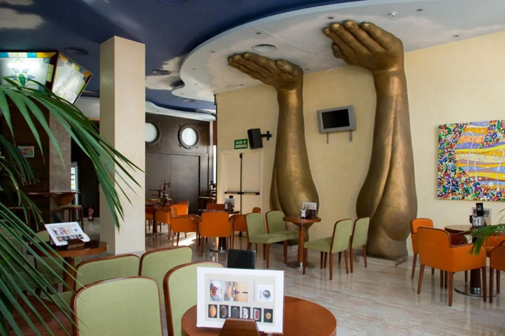 Отель Marina d'Or