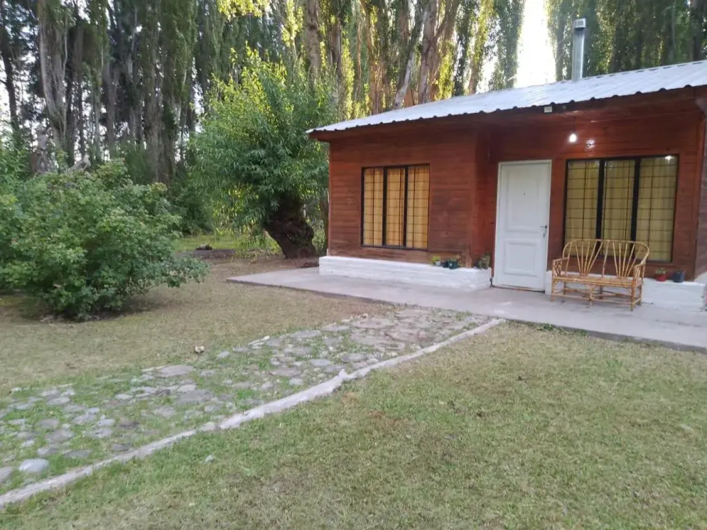 Casita en la Chacra