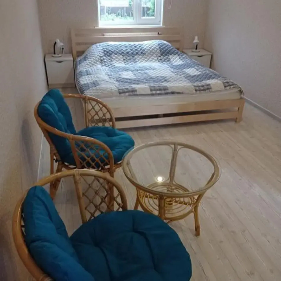 Домик у моря