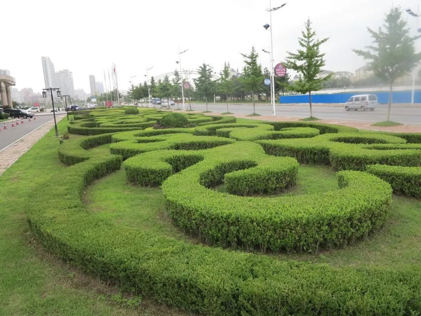 Crowne Plaza Hotel Dandong