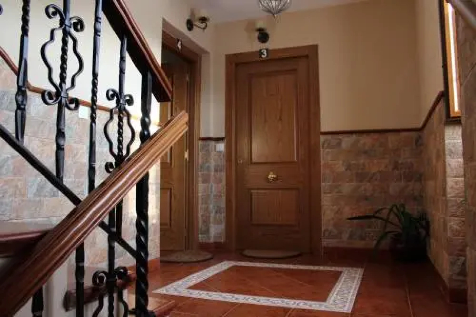 Apartamentos Casa Cerolleiro