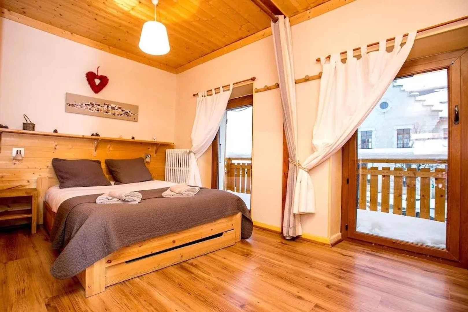 Auberge Les 2 Moucherolles