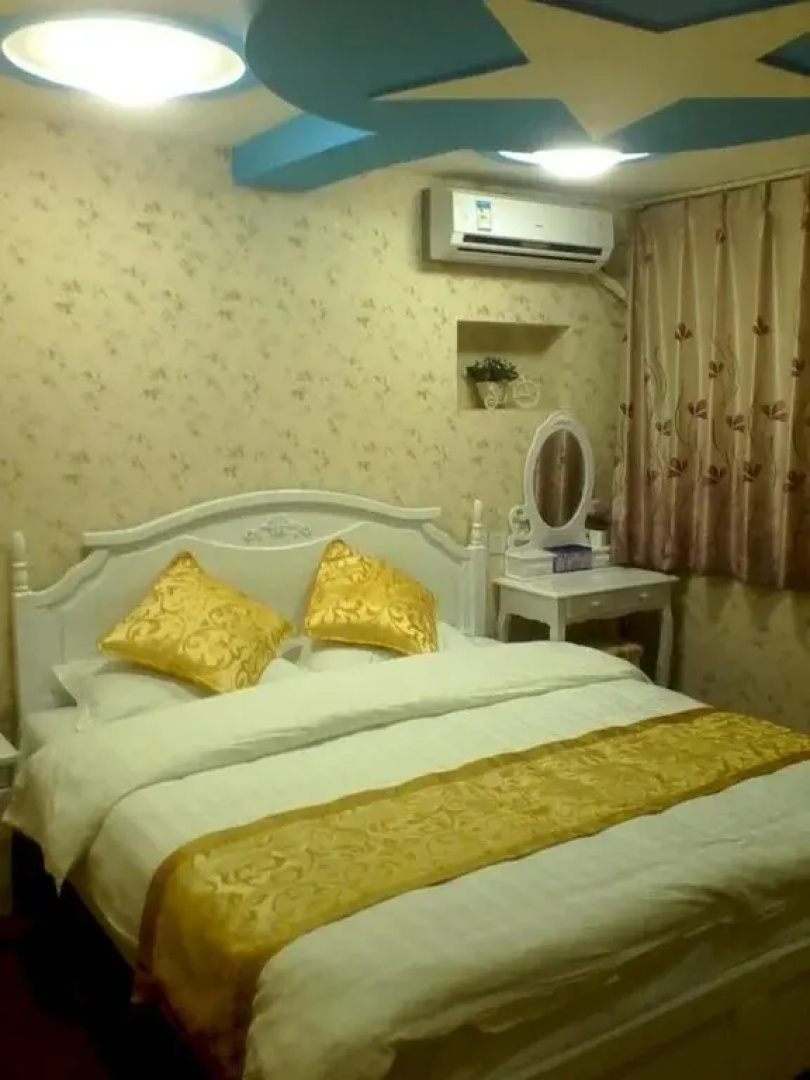 Xiamen Bloom Pinellia Holiday Home