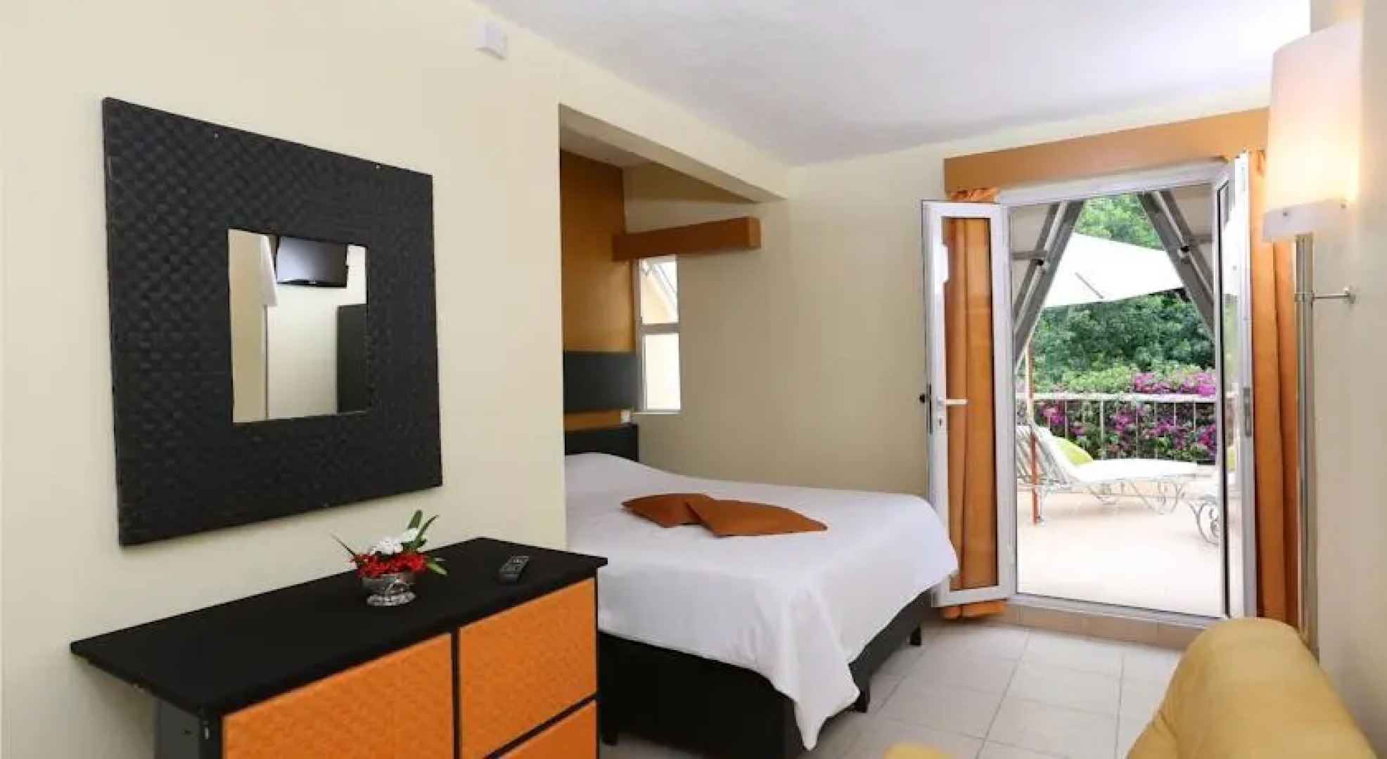 Terroir des Baies Roses - Moka