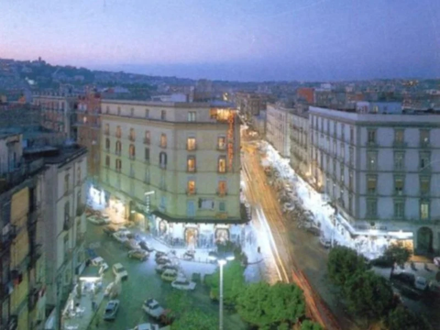 Hotel Borbone
