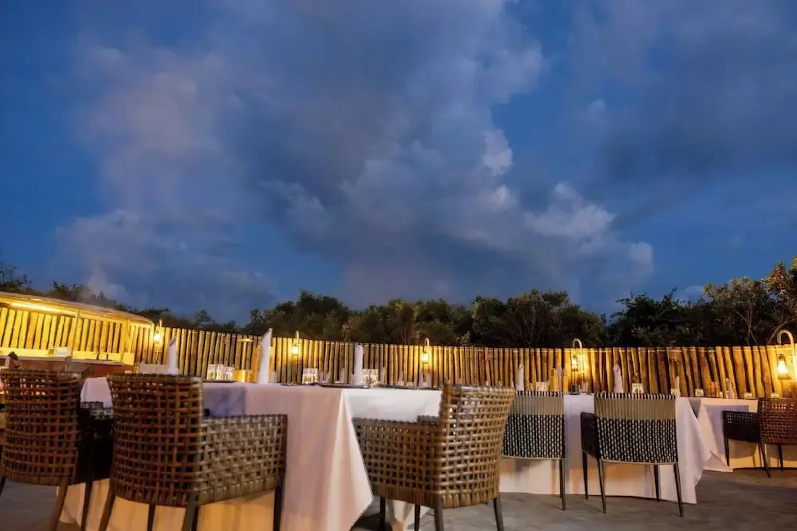 JW Marriott Masai Mara Lodge