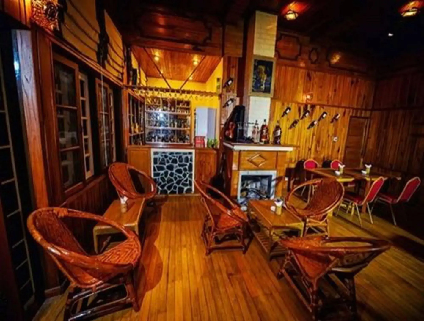 Pine Hill Resort