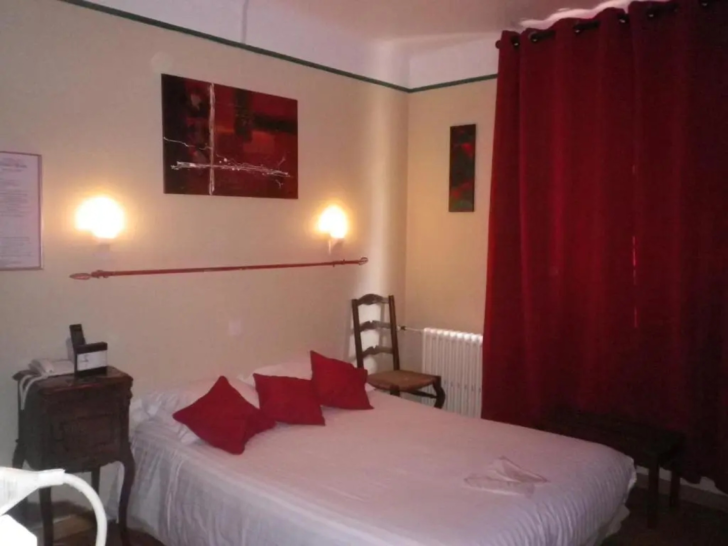 Hotel Ermitage du Moulin Labotte