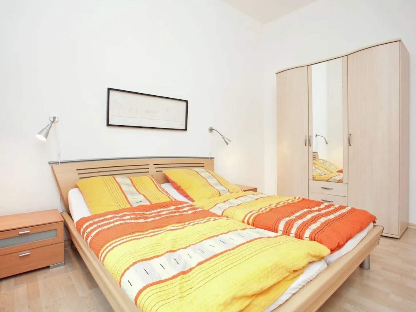 Modern Apartment in an Exclusive Villa in the Beautiful Ore Mountains
