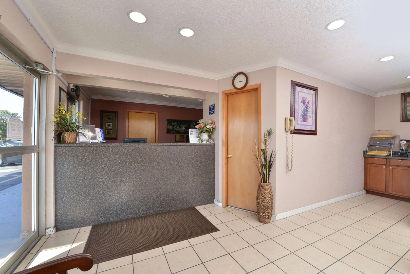 Americas Best Value Inn Indianola