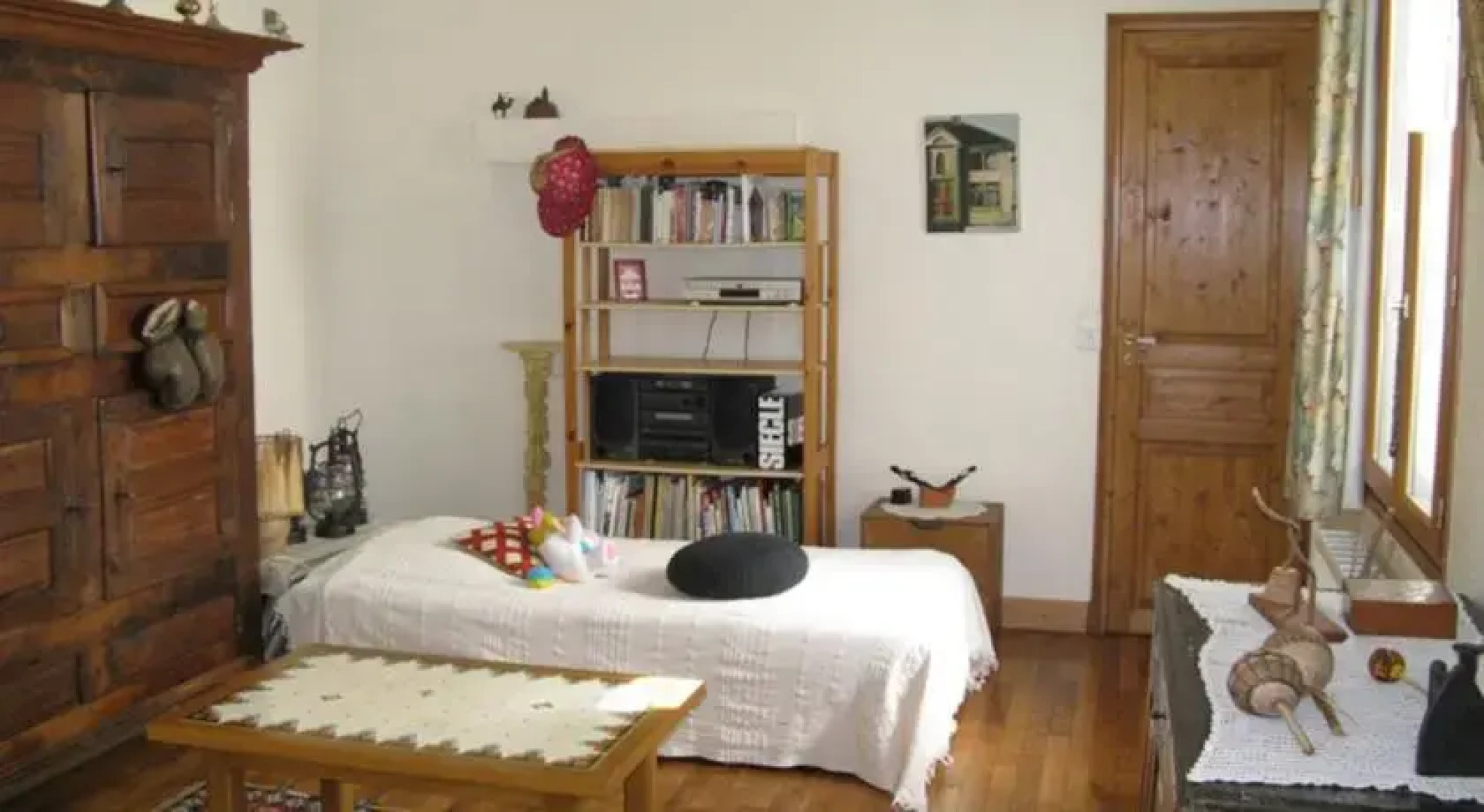 Chambres dhôtes Haut de Belleville