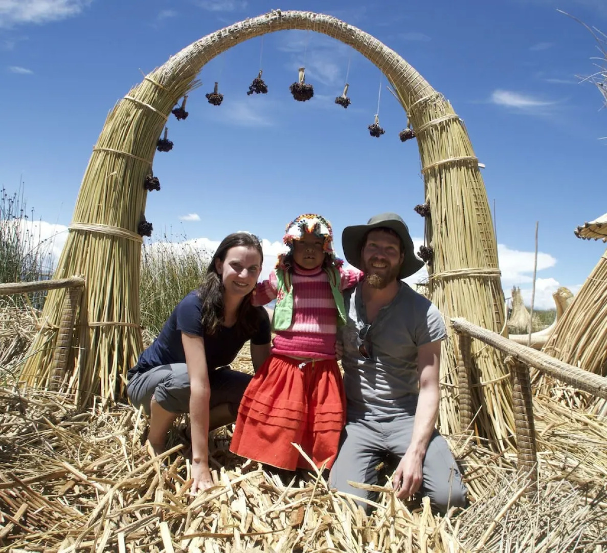 Uros Samaraã‘a Uta Lodge