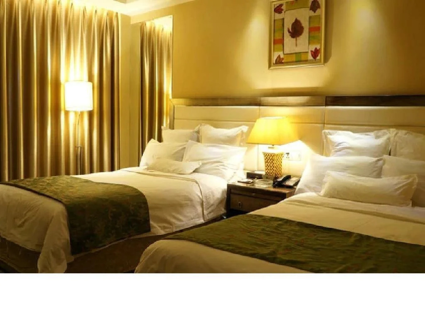 Kunlun International Hotel Xiushui Street No. 2 Branch