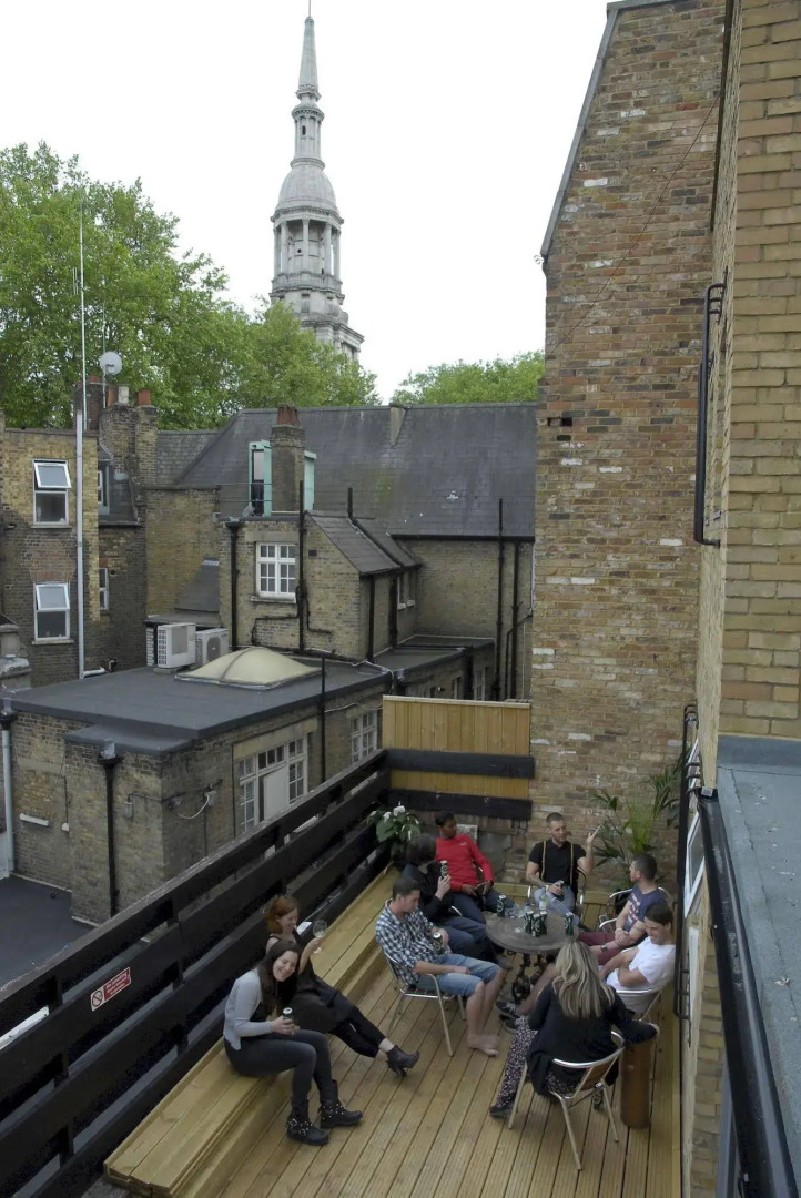 The Dictionary Hostel