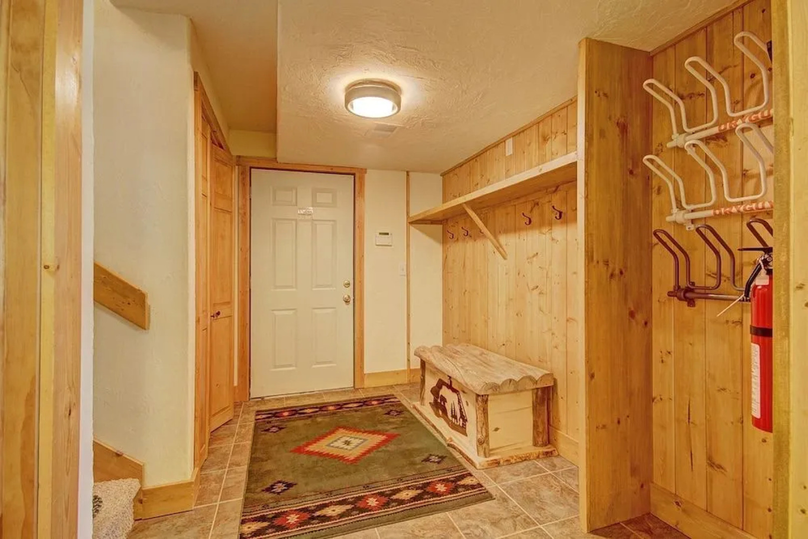 Barton Cabin by RedAwning