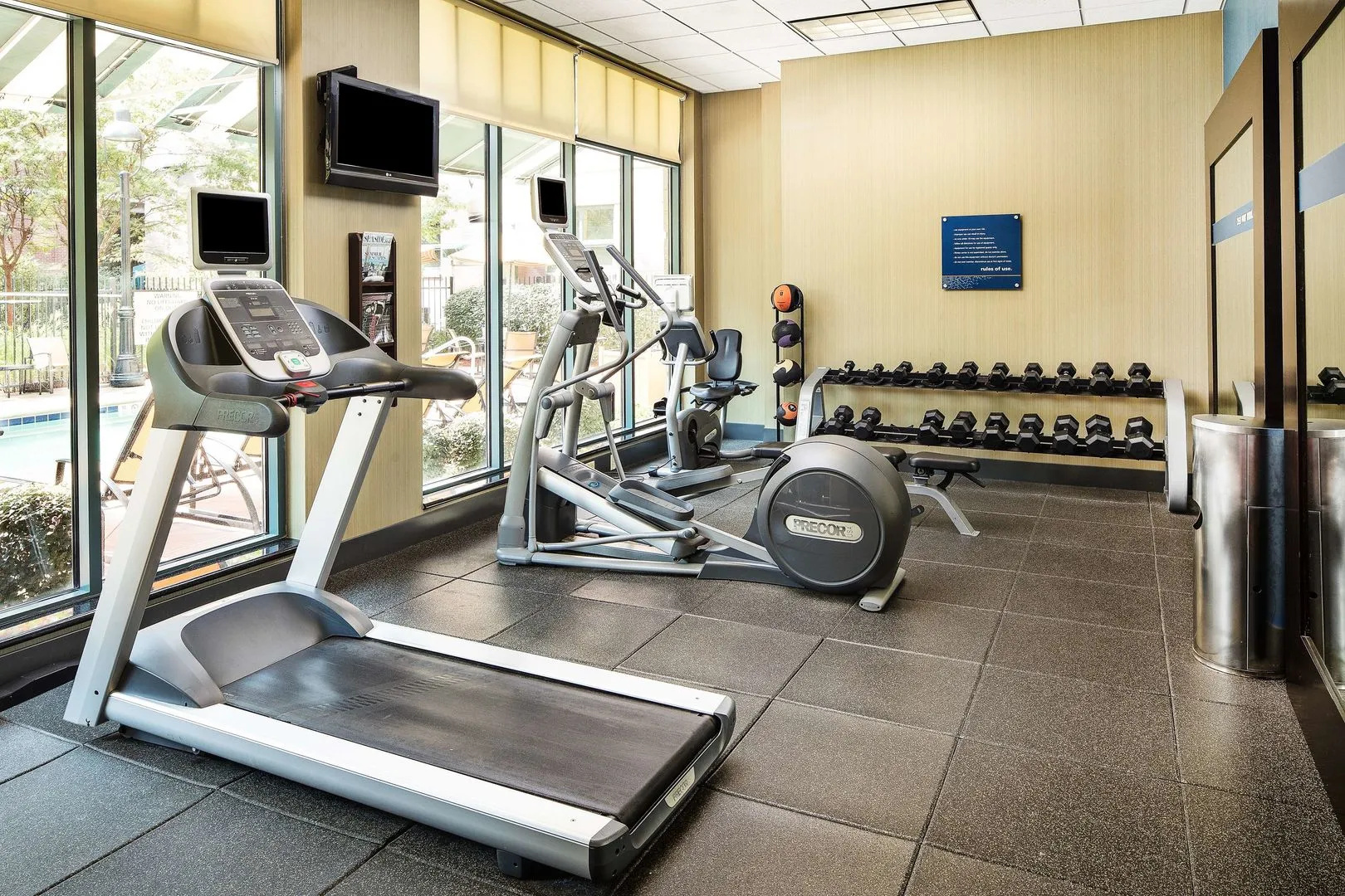 Hampton Inn & Suites Little Rock-Downtown