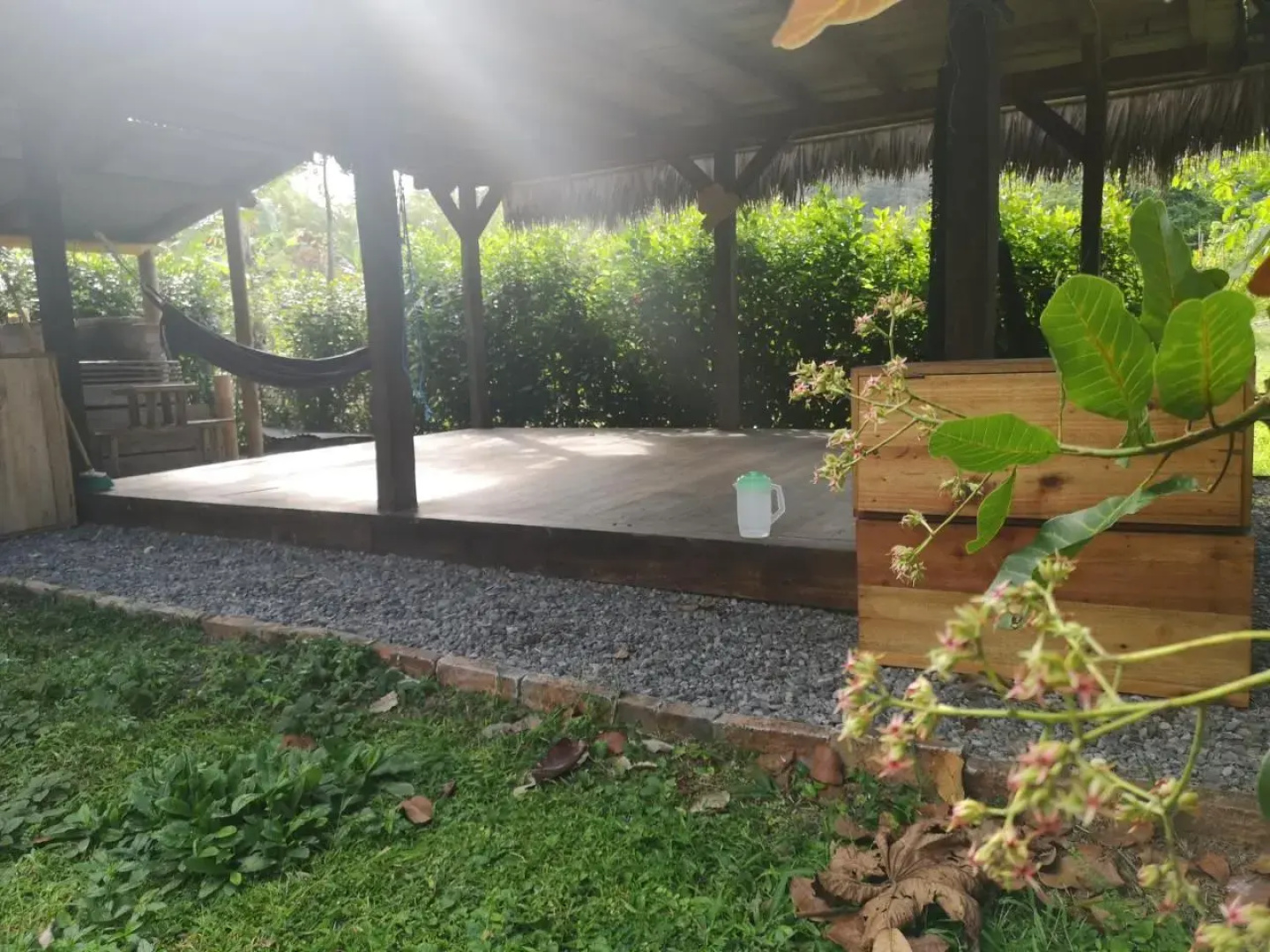 Maracumbo Lodge
