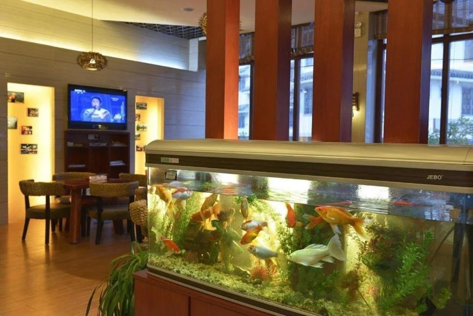 Yangshuo Mediterranean Boutique Hotel