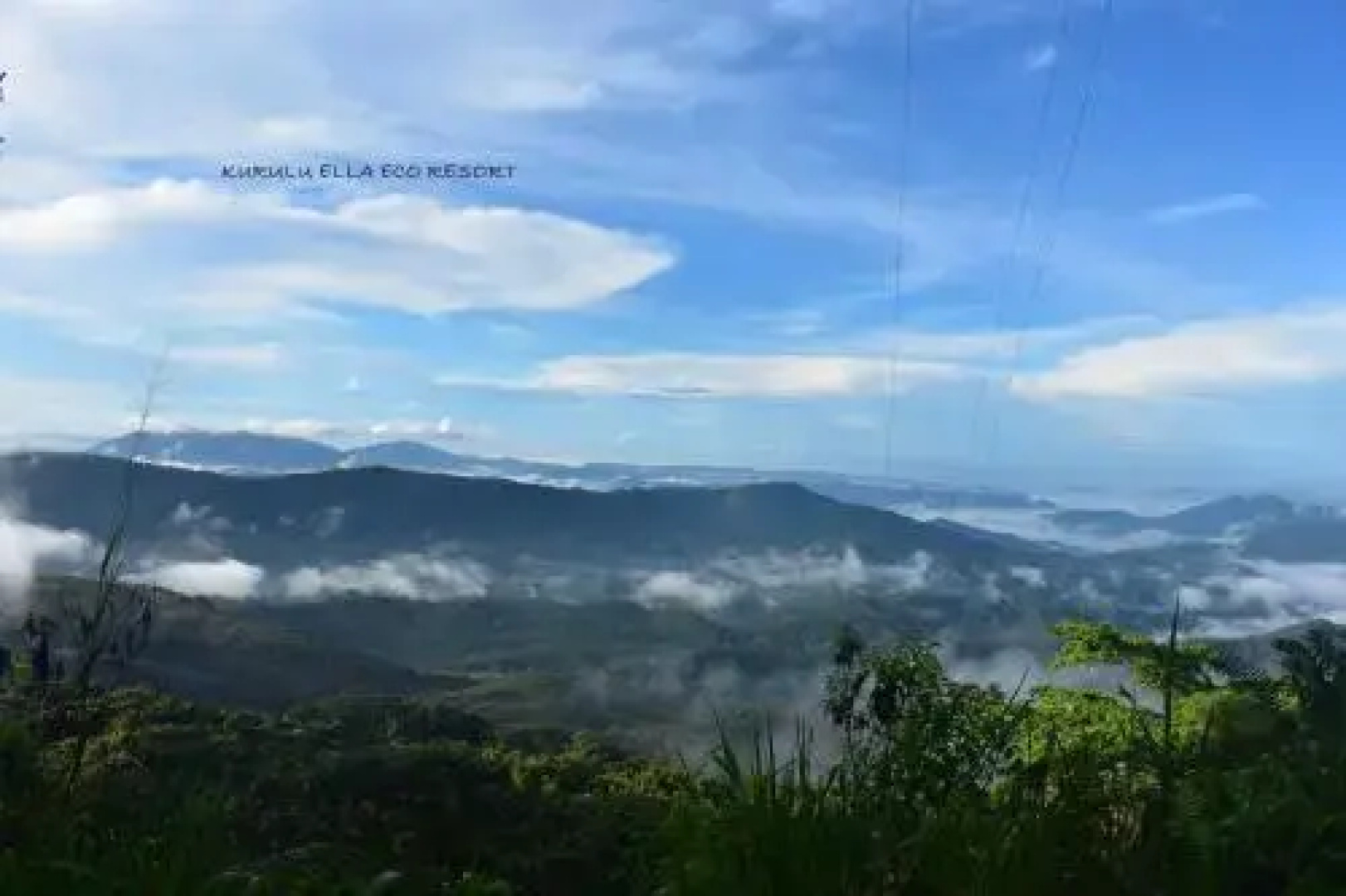 Sinharaja Kurulu Ella Eco Resort