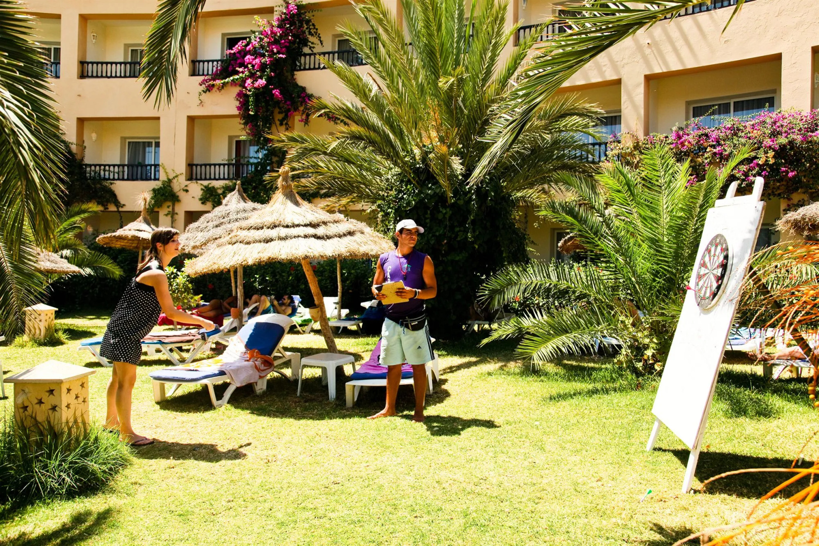 Hello Hotels Spa  Ex Dar El Olf