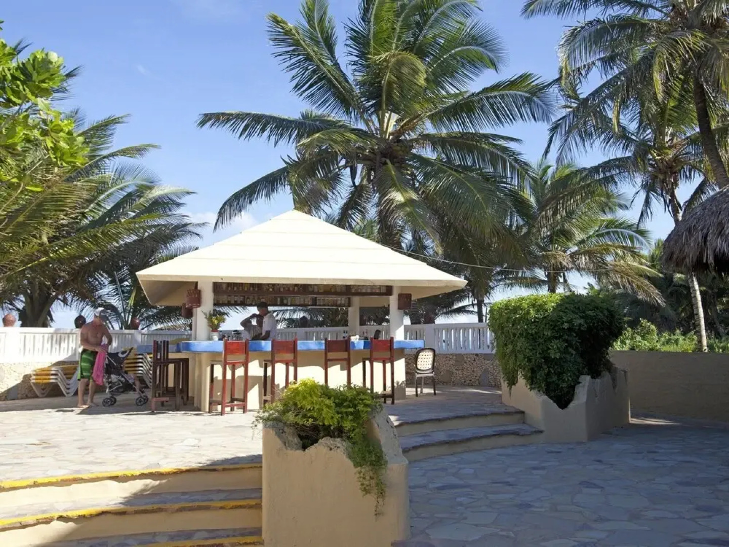 Ocean Manor Resort Cabarete Dominican Republic
