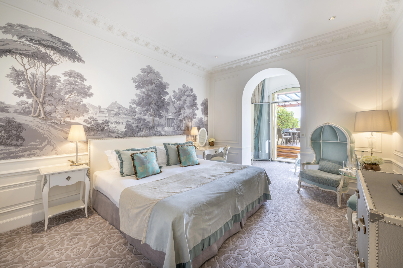 Hotel Hermitage Monte-Carlo