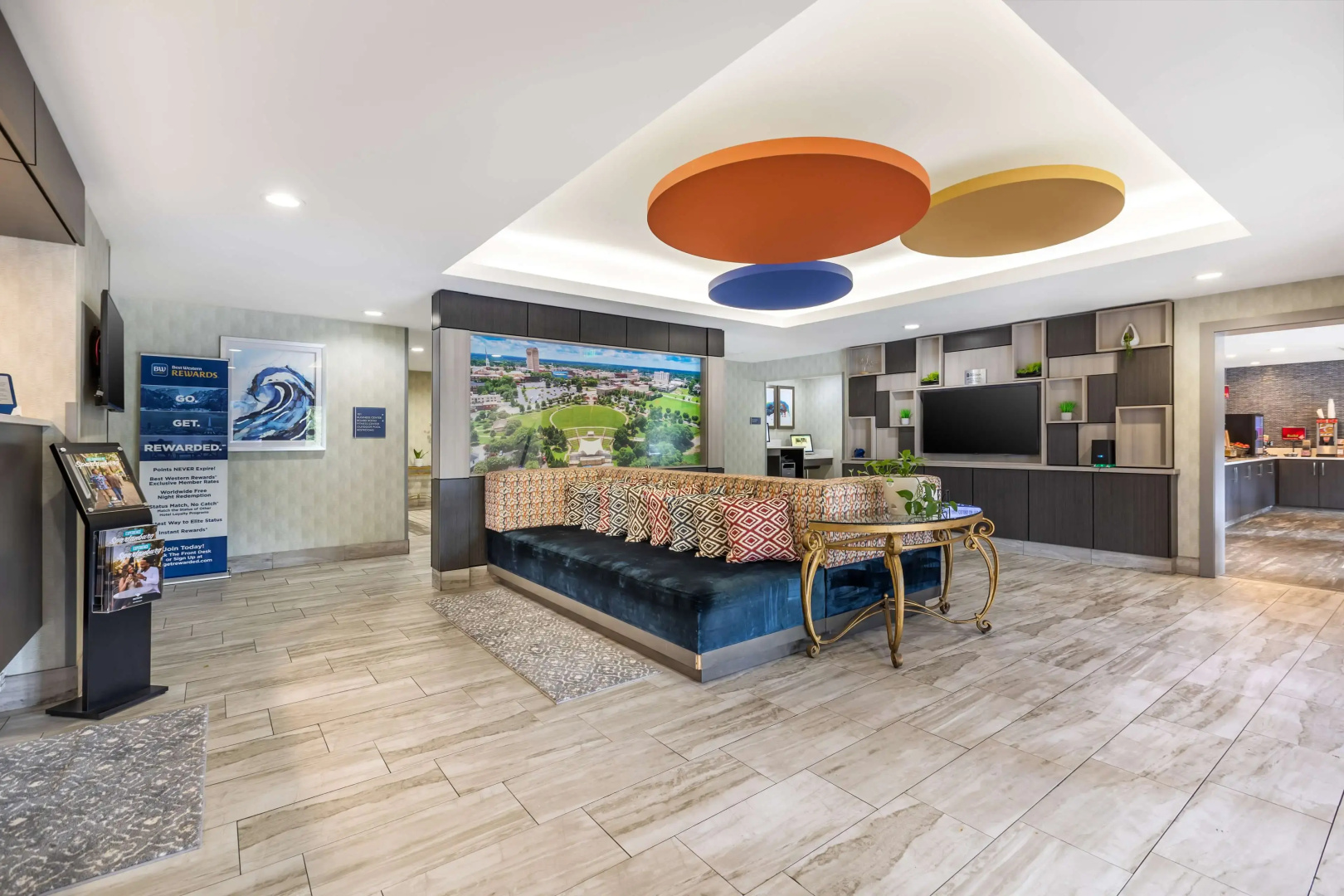 Best Western Plus Spartanburg