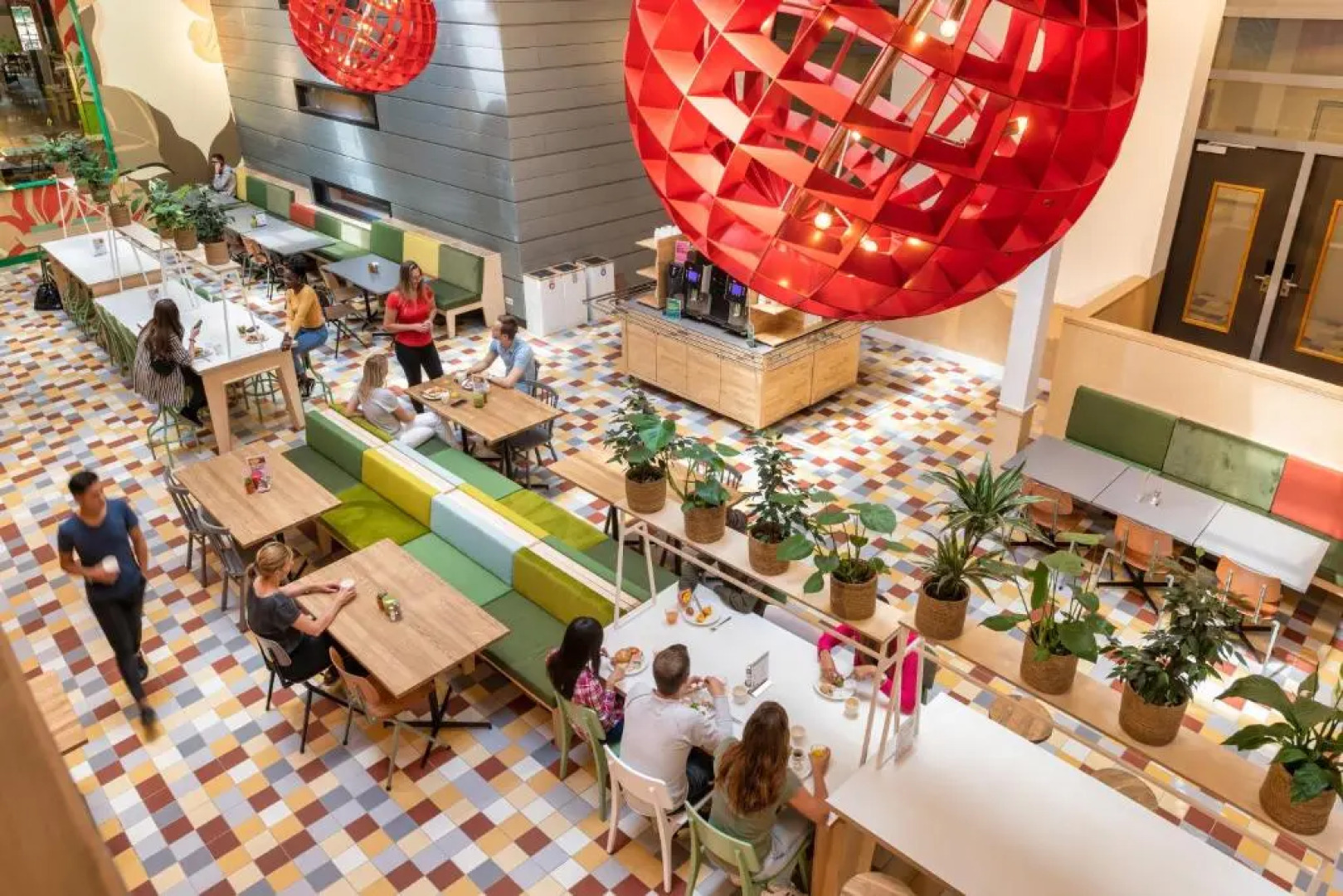 Stayokay Amsterdam Oost - Hostel