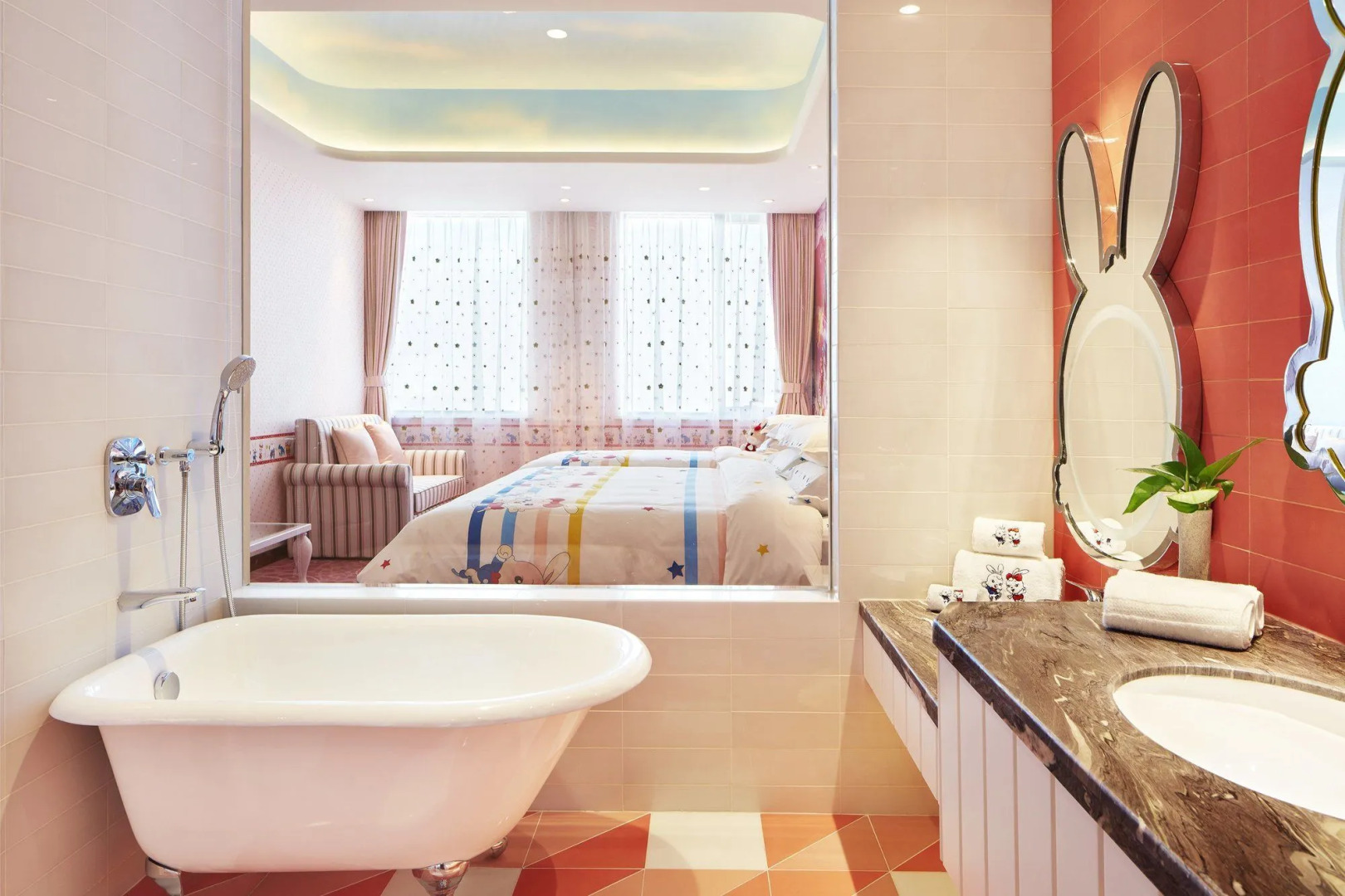 Sheraton Harbin Xiangfang Hotel