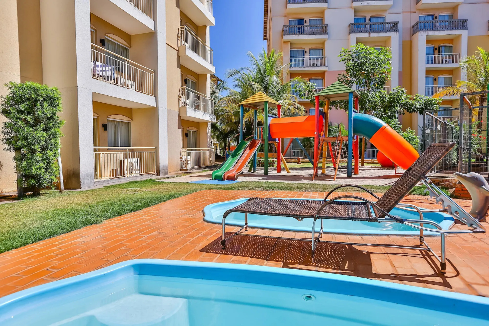 Thermas de Olímpia Resort