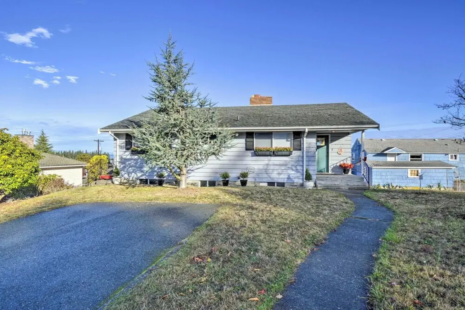 Port Angeles Pad < 1 Mi to Olympic Nat'l Park