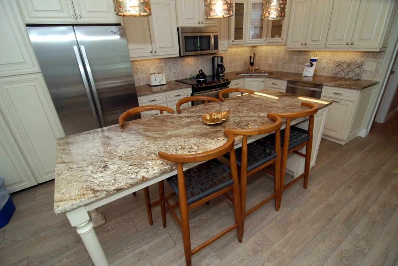 Sanibel Moorings Condo Resort