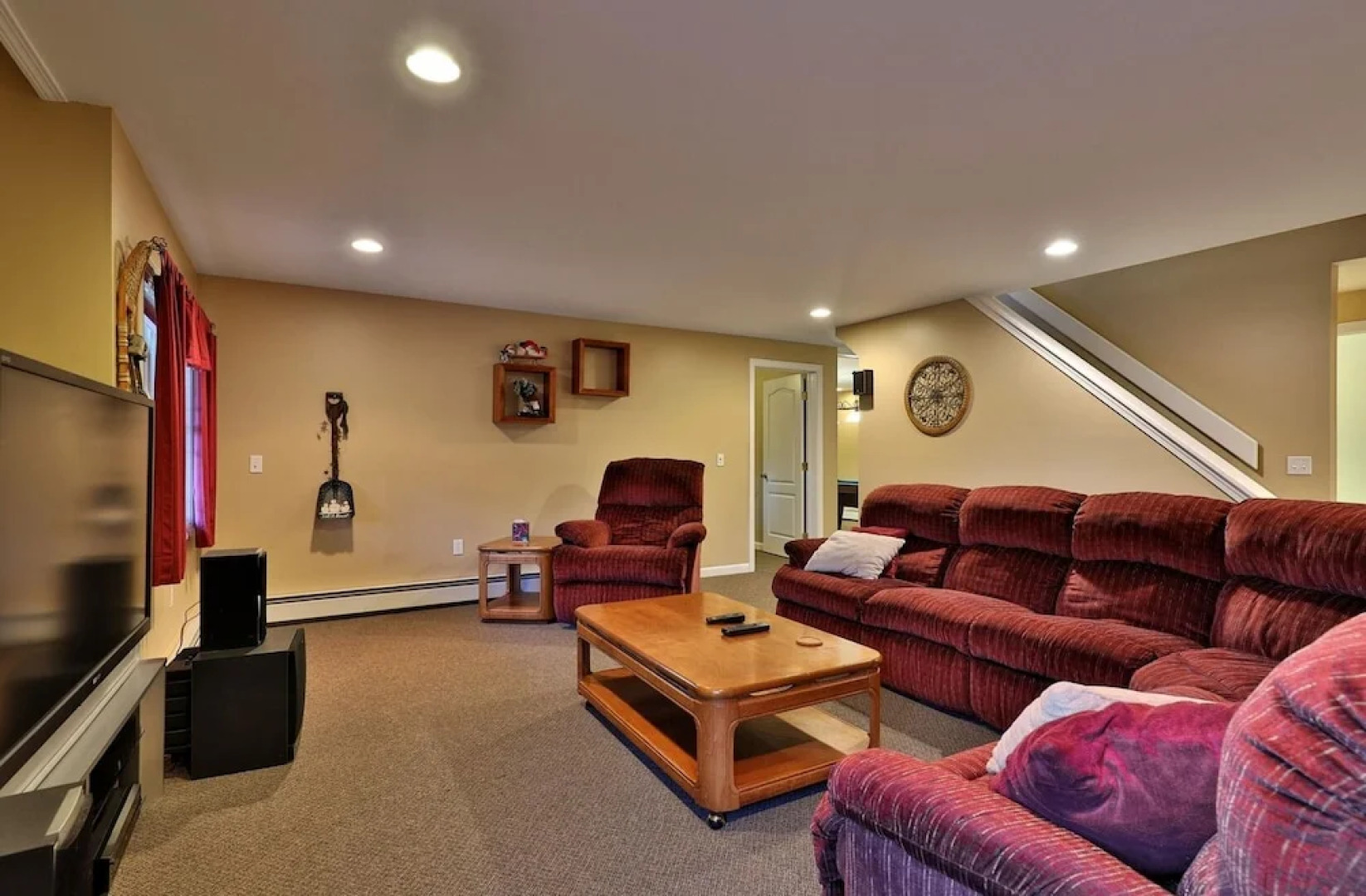 Queens Croft by RedAwning