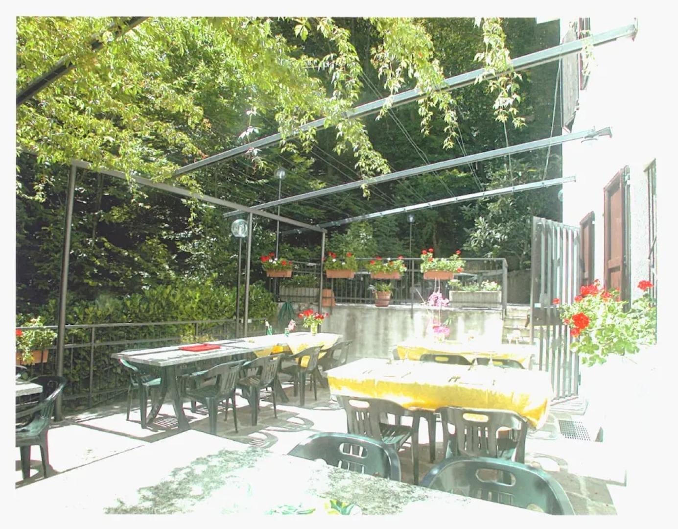 Albergo Ristorante Monte Marzio