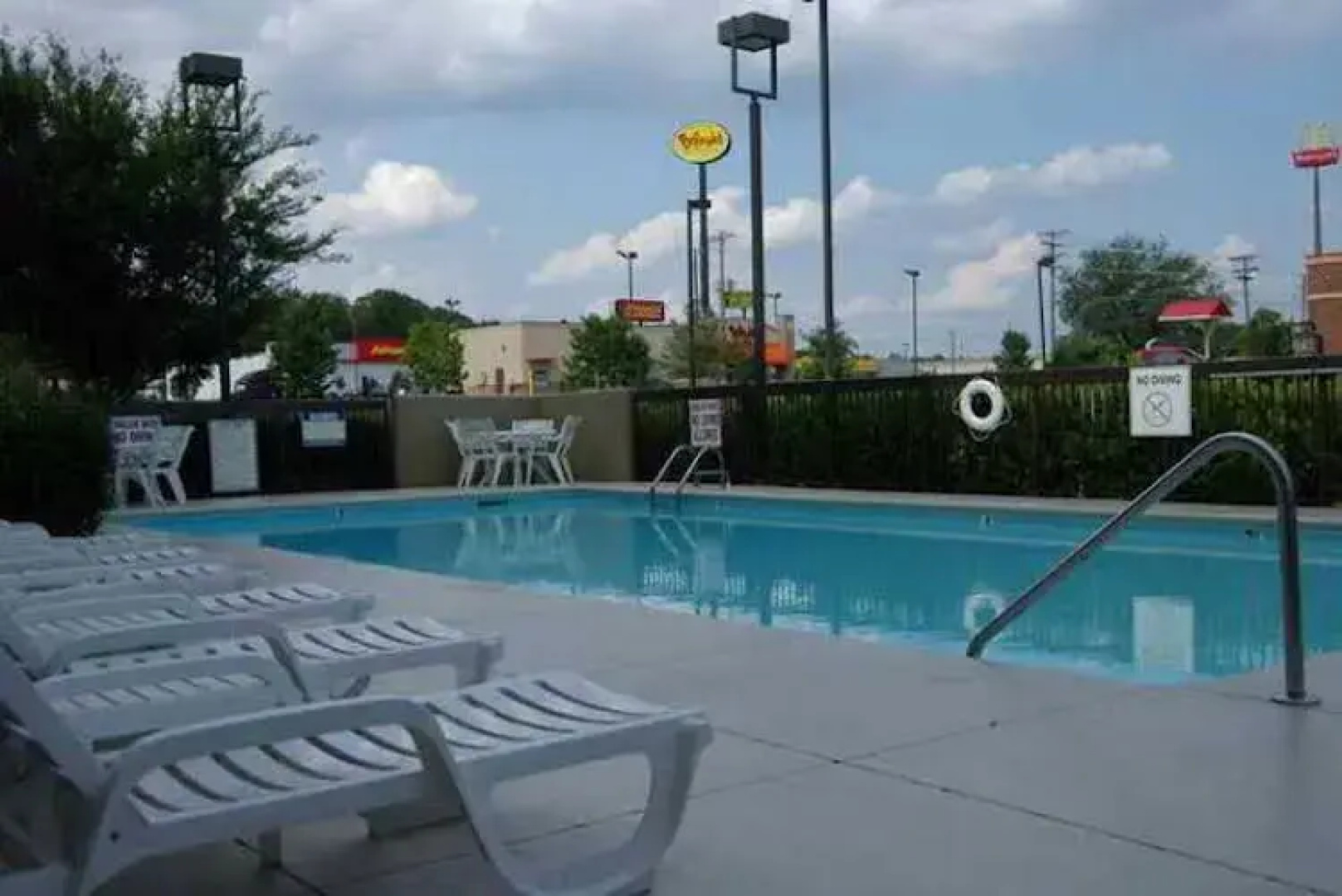 Hampton Inn