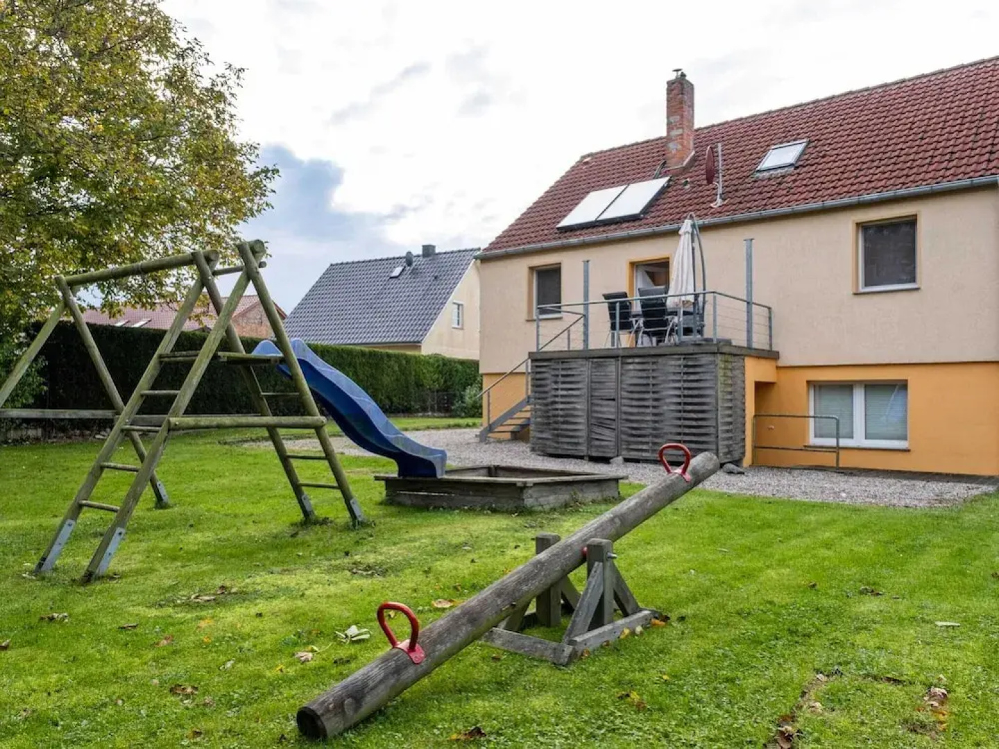 Family Friendly Apartment in Kalkhorst near Beach