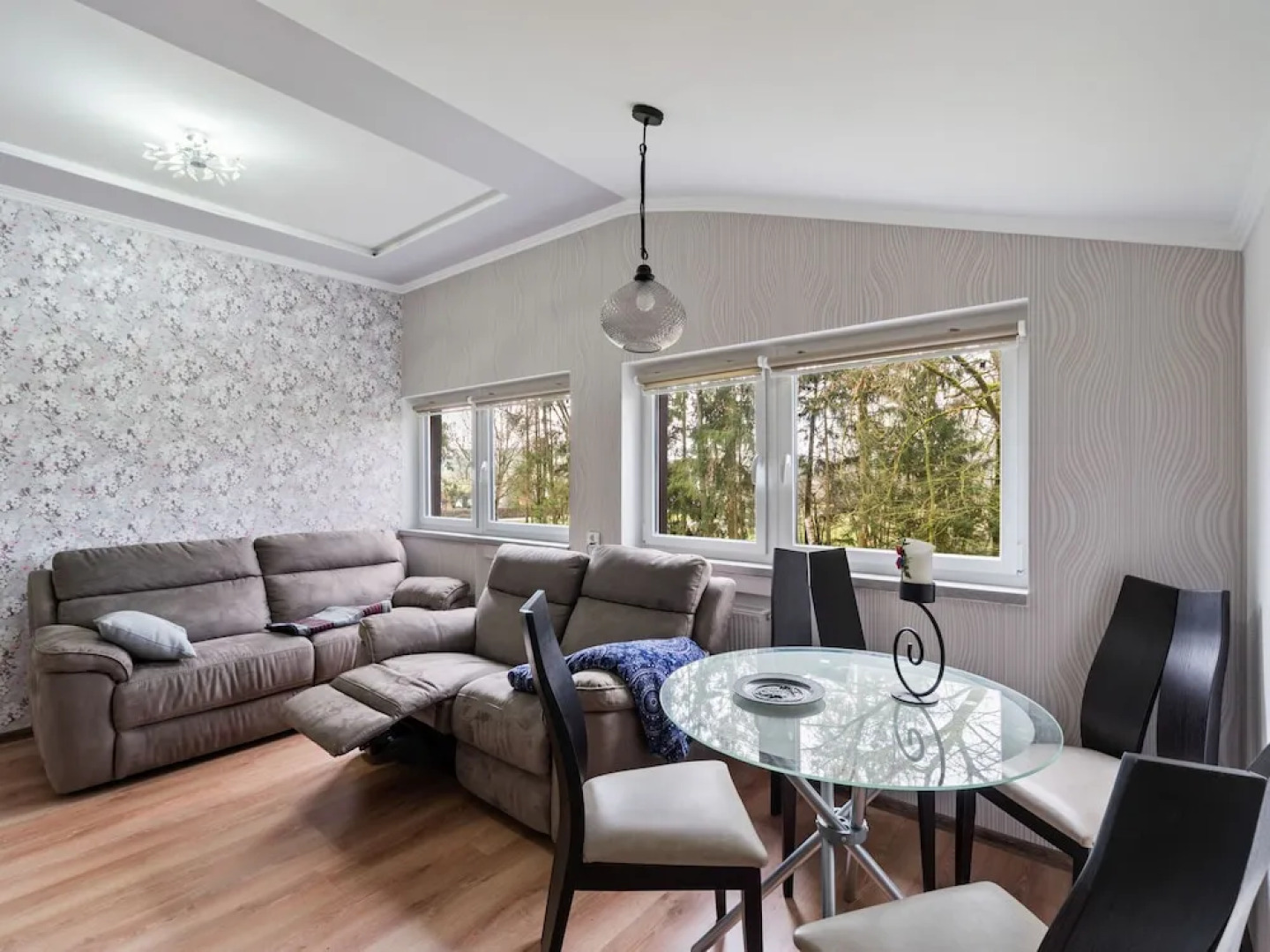 Cosy Holiday Home in Bad Soden-Salmünster near Hiking Trails