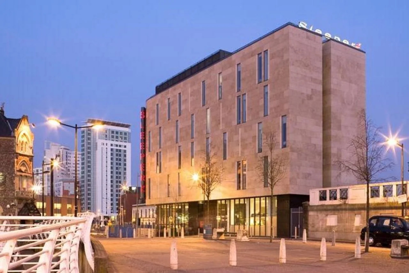 Four Points Flex by Sheraton Cardiff
