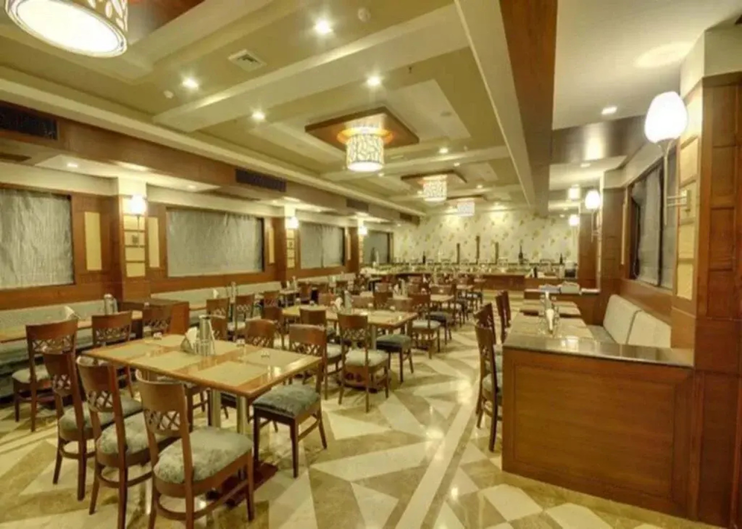 Hotel Kailash International