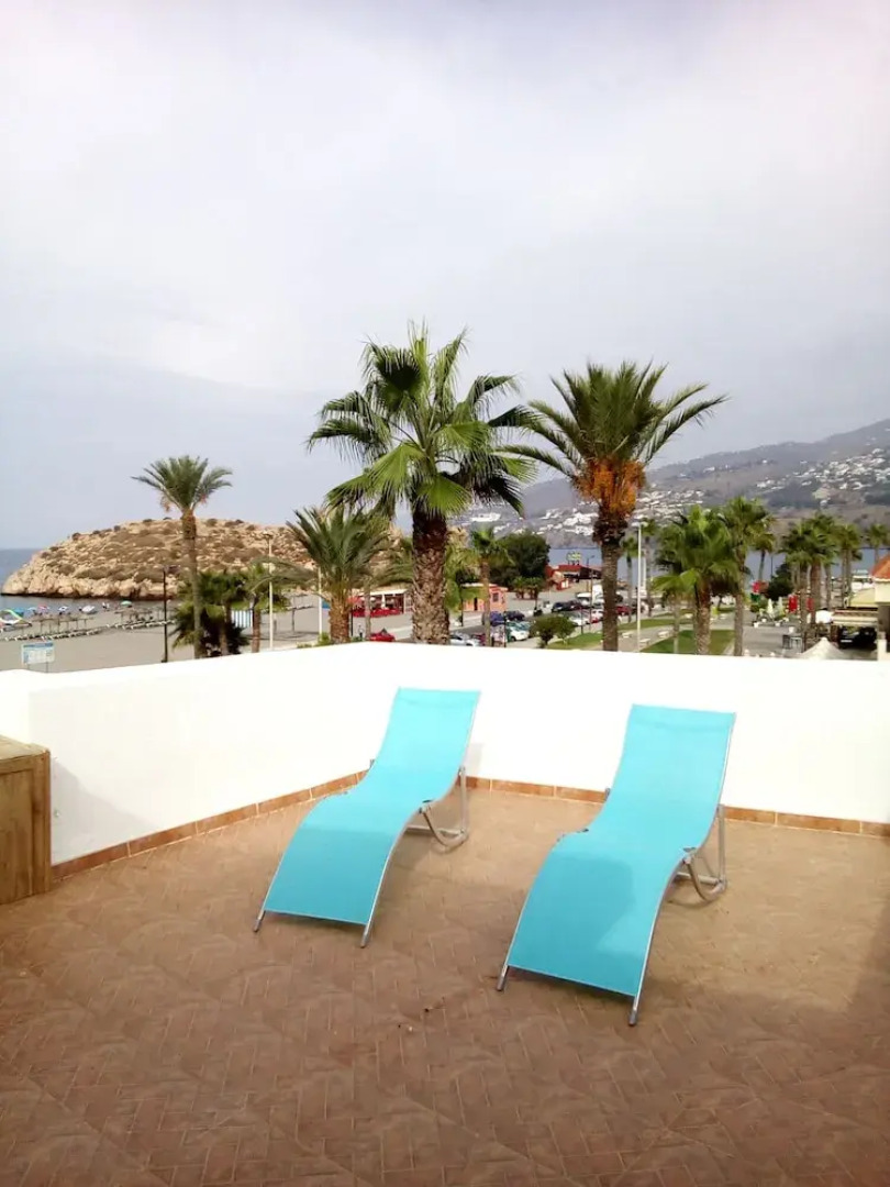 Apartamento Primera Línea de Playa