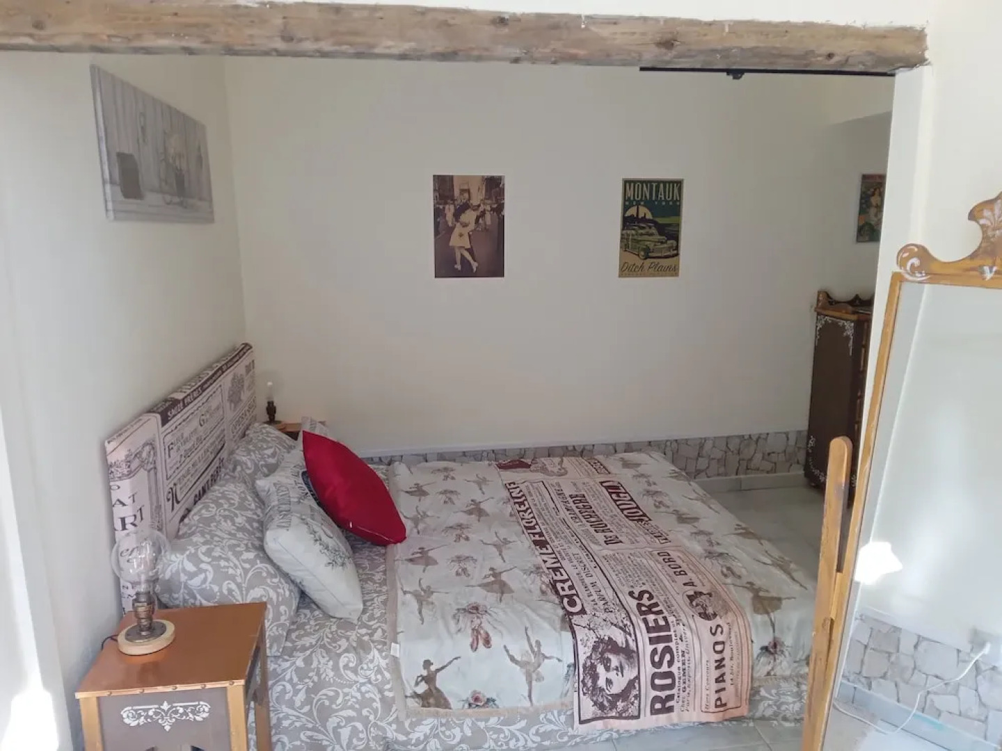 Casa Carolina A Bit Different