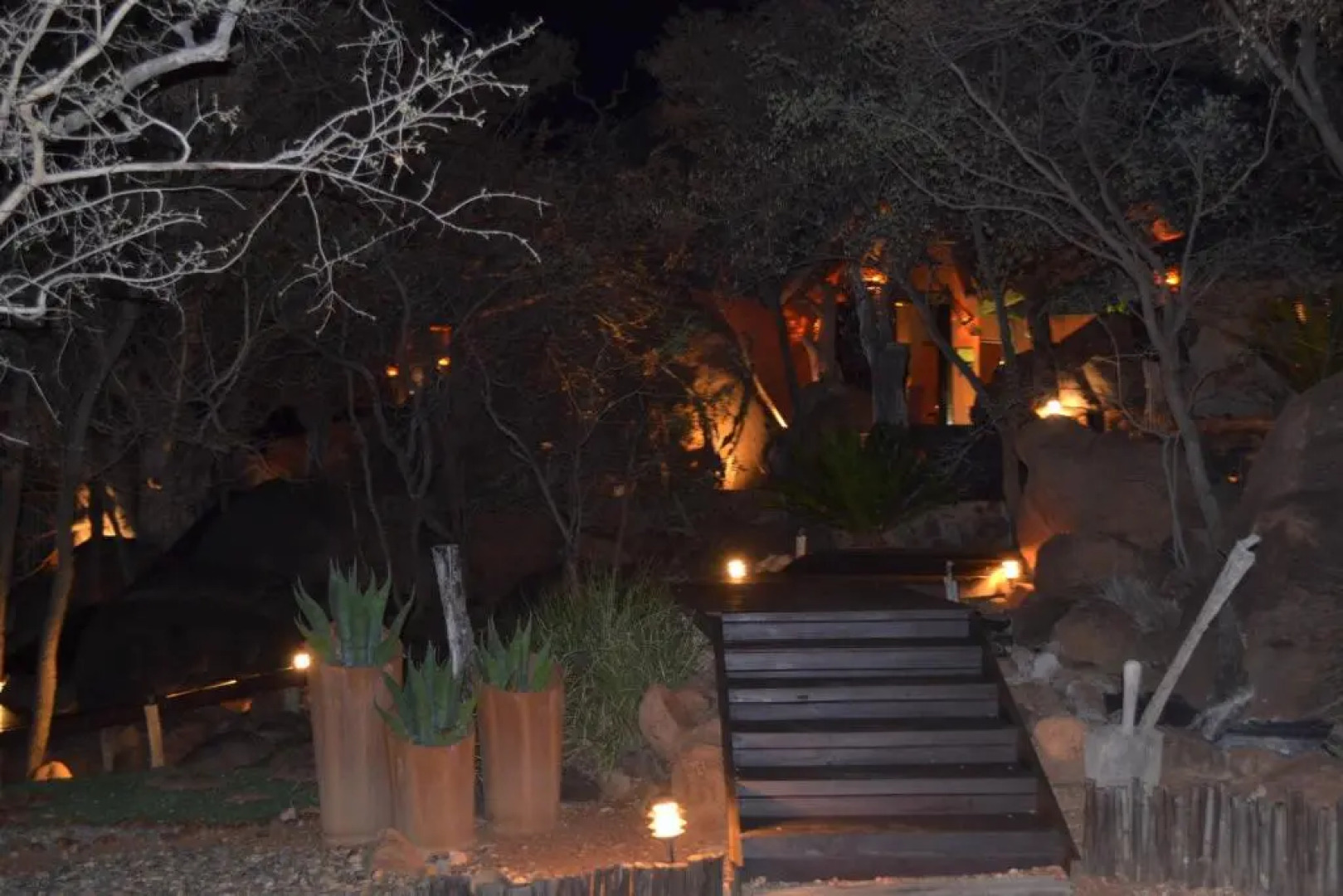 Wild & Free Game Lodge