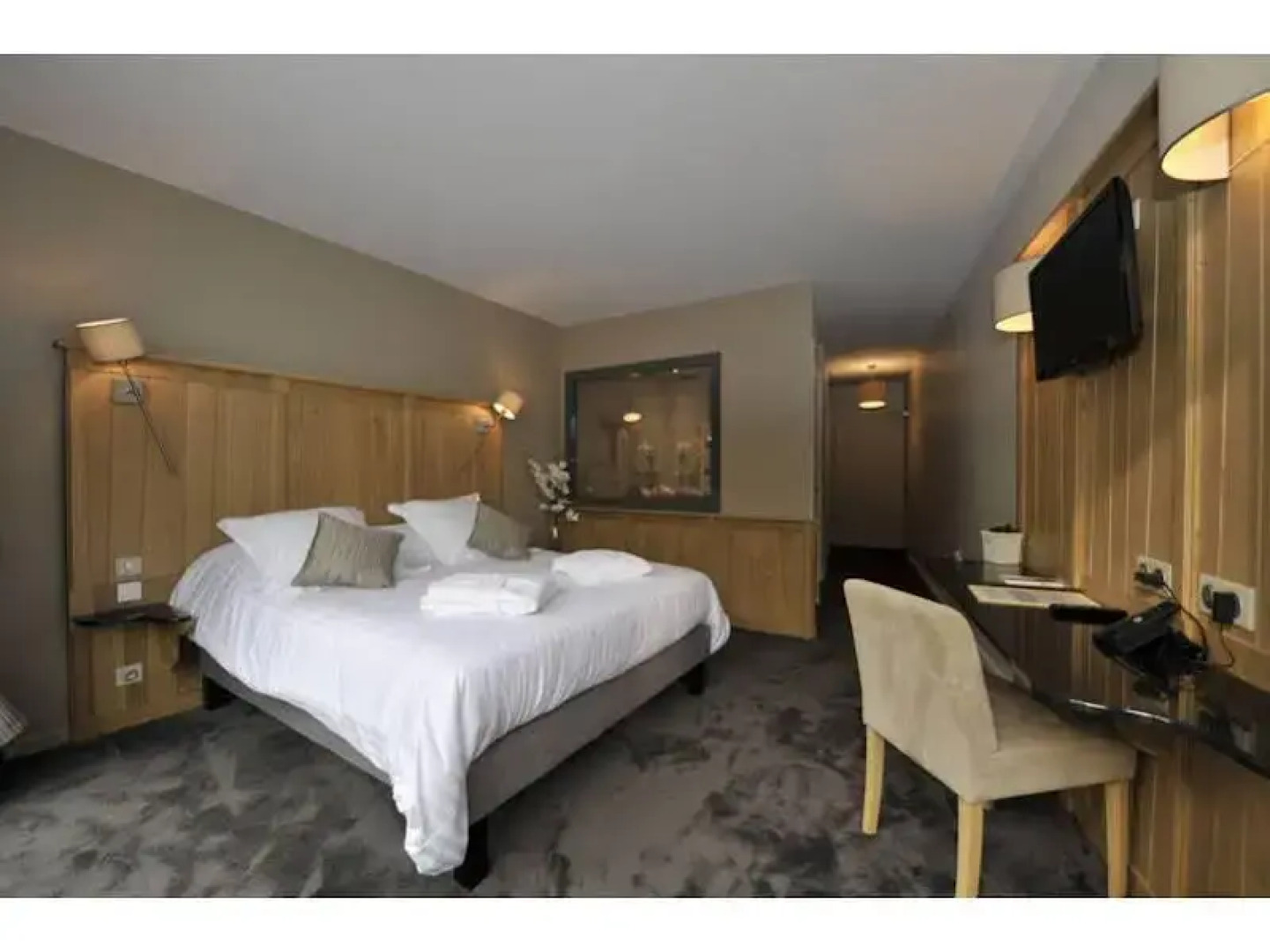 INTER-HOTEL Salers Le Gerfaut