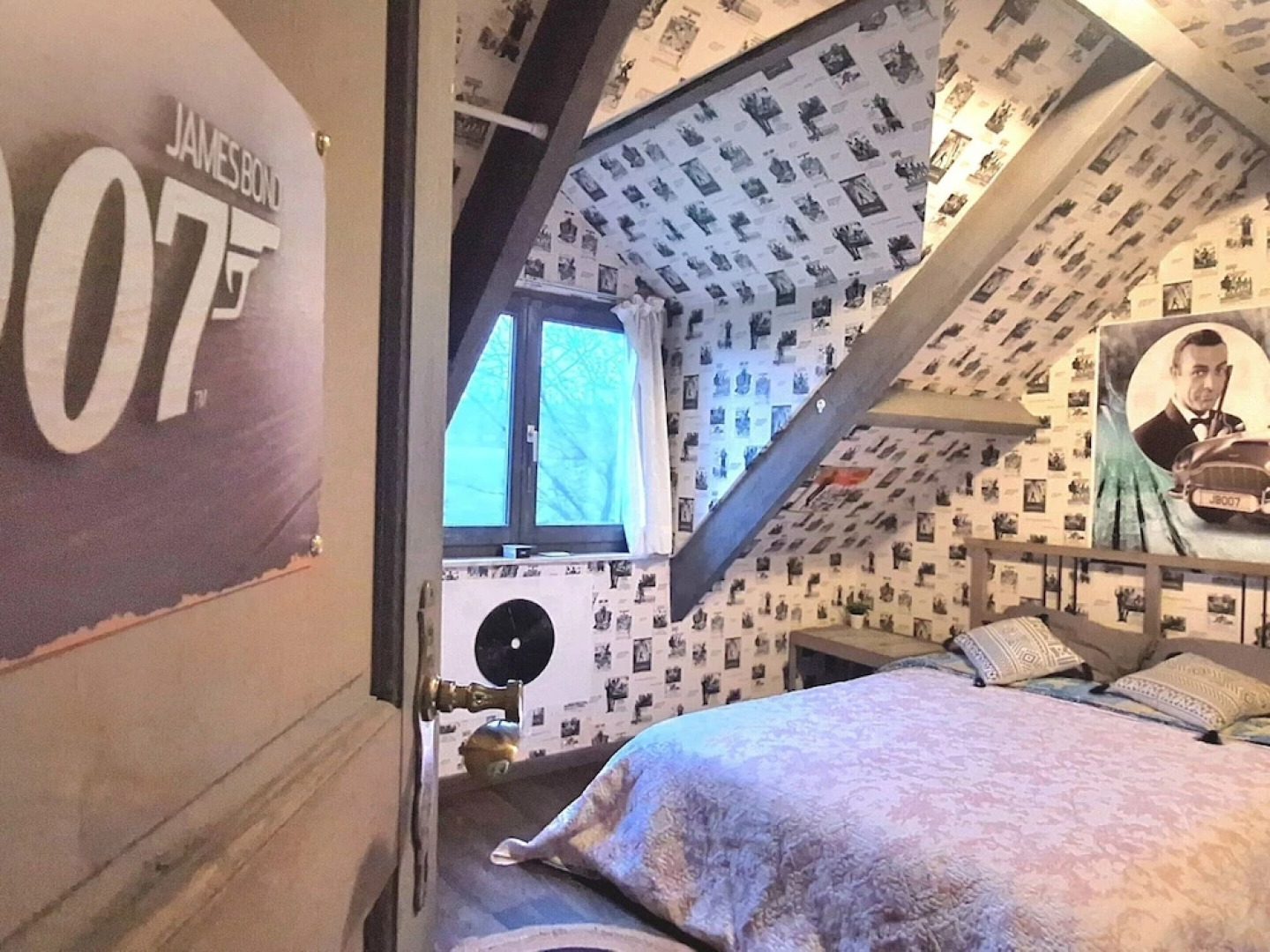 House Ardennes Blue in Theux Near Spa