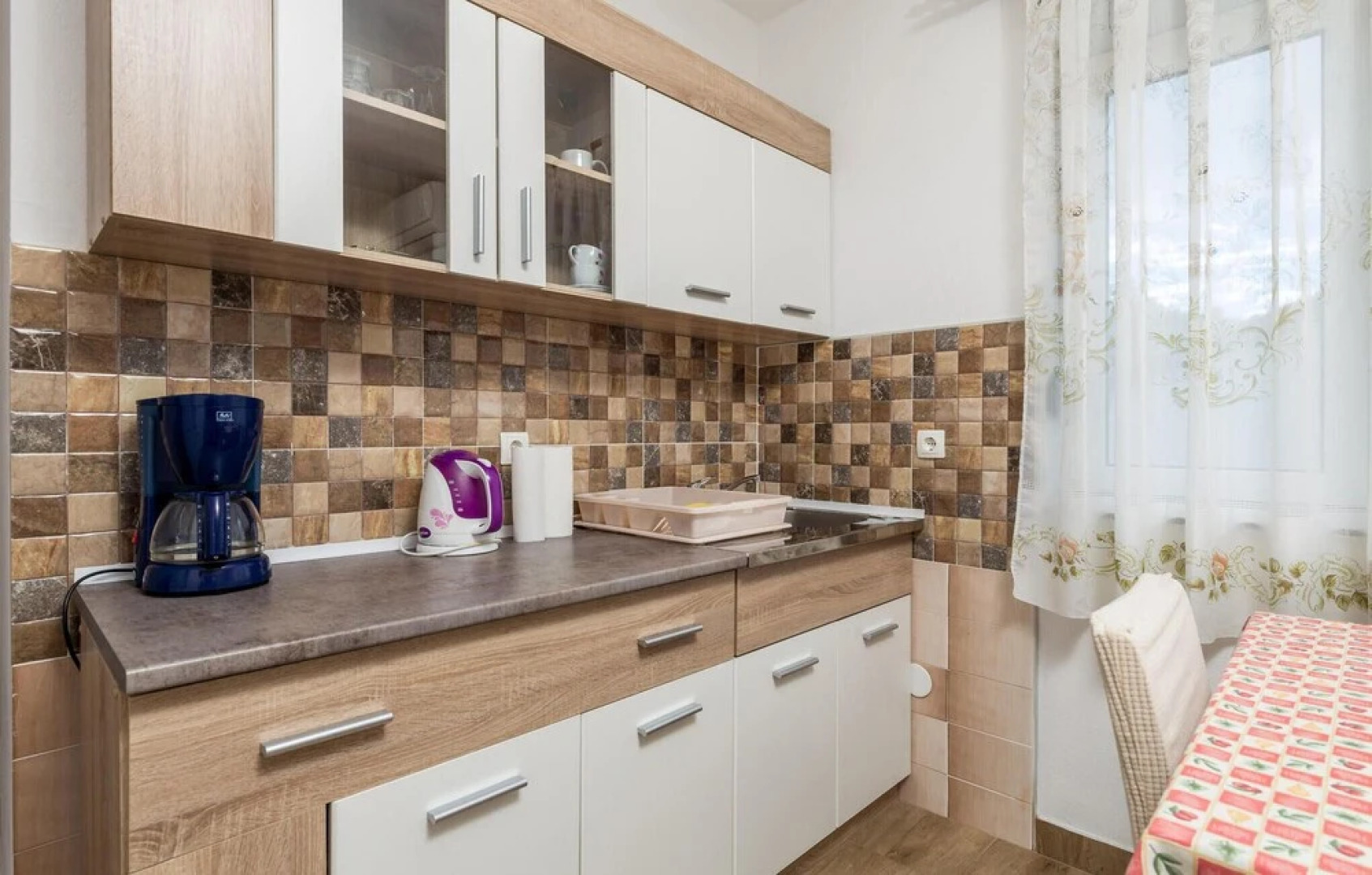 Nice Home in Baric Draga With Wifi and 1 Bedrooms