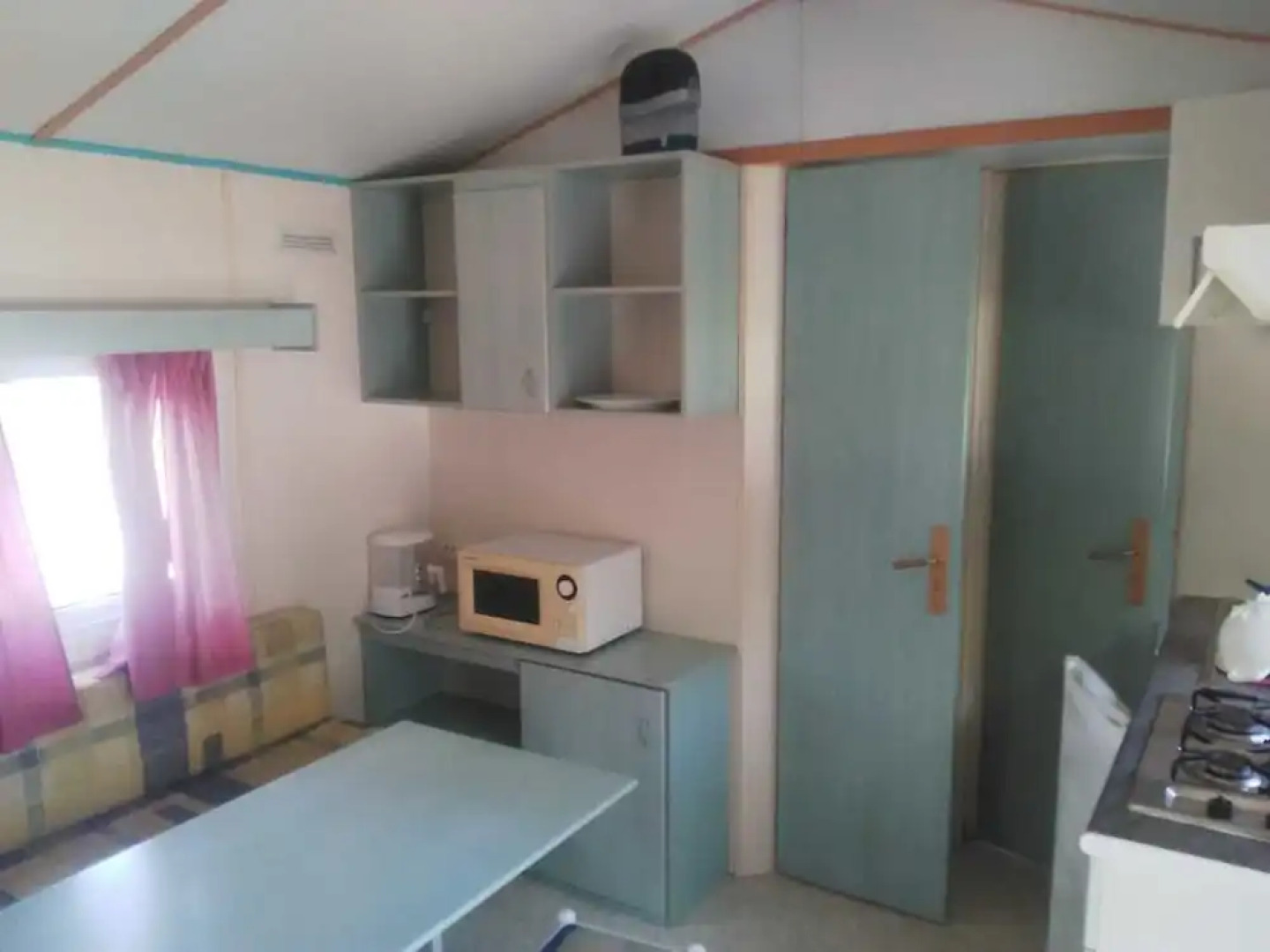 Camping Manex - Mobil-Home