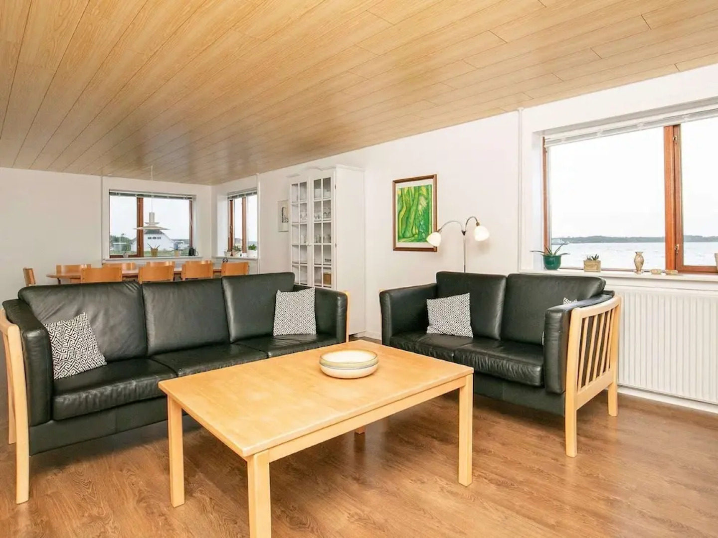 Seaside Retreat in Hvalpsund-by Traum